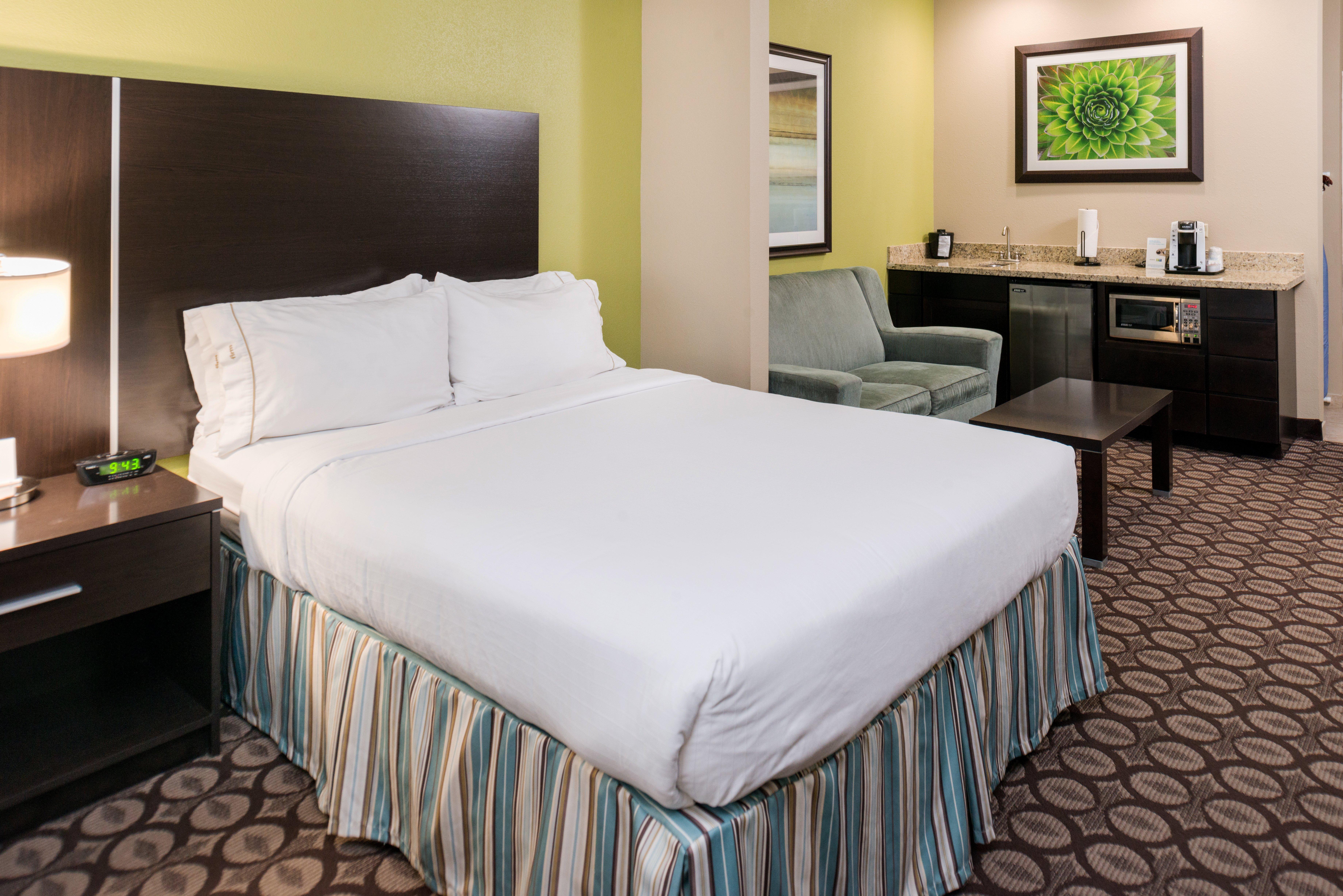 Holiday Inn Express & Suites Rockport - Bay View By Ihg Ngoại thất bức ảnh