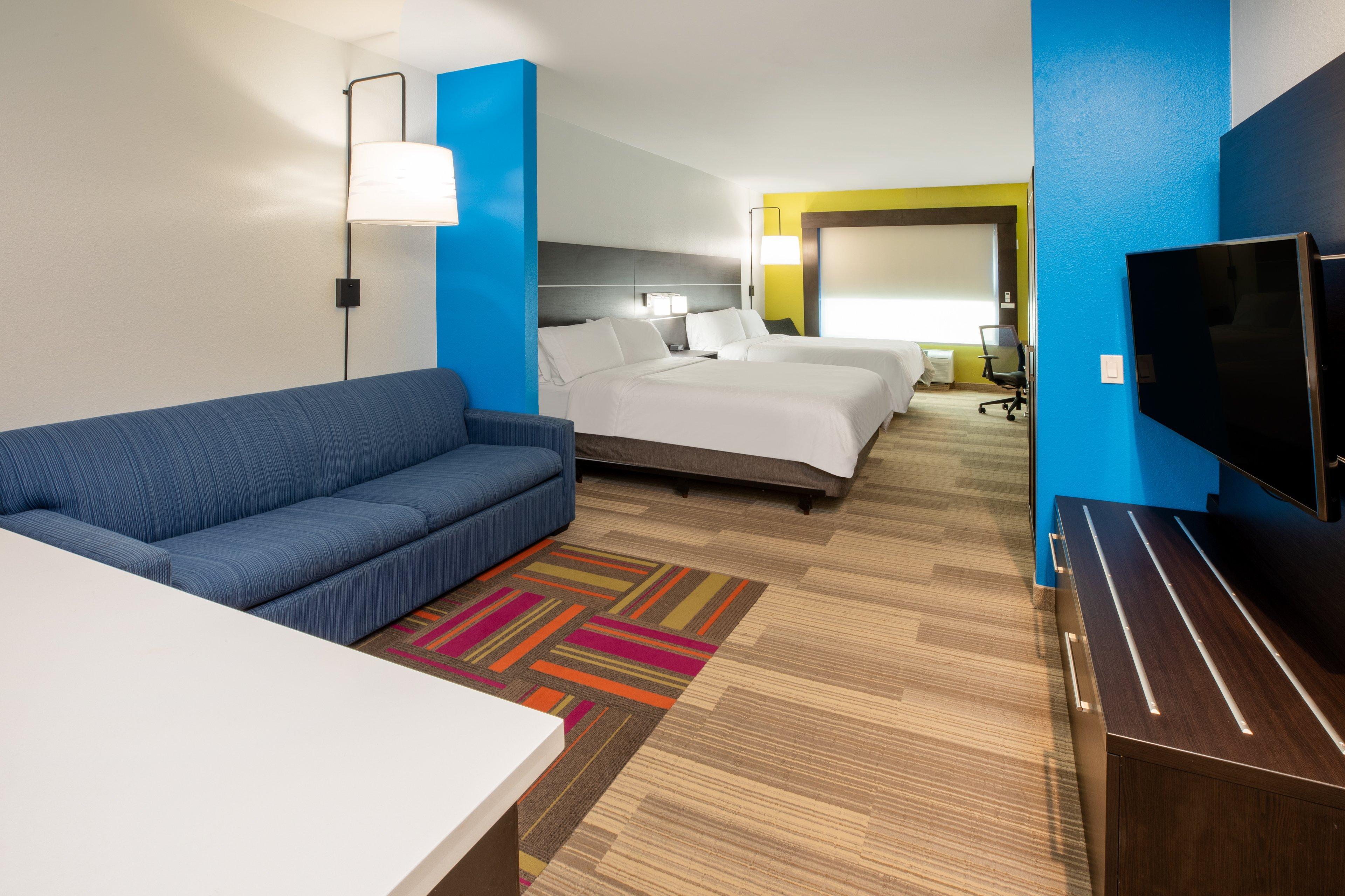 Holiday Inn Express & Suites Rockport - Bay View By Ihg Ngoại thất bức ảnh