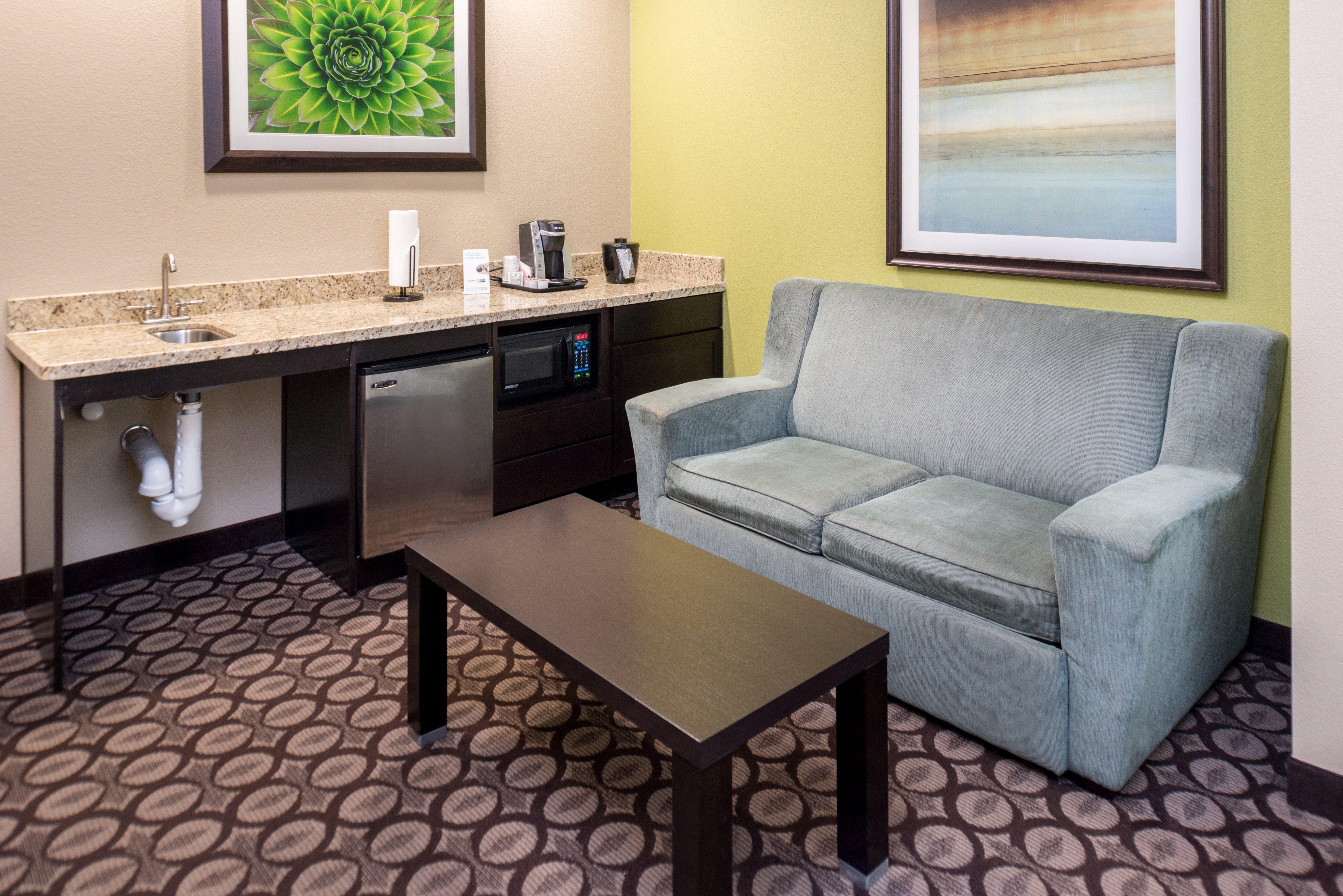 Holiday Inn Express & Suites Rockport - Bay View By Ihg Ngoại thất bức ảnh