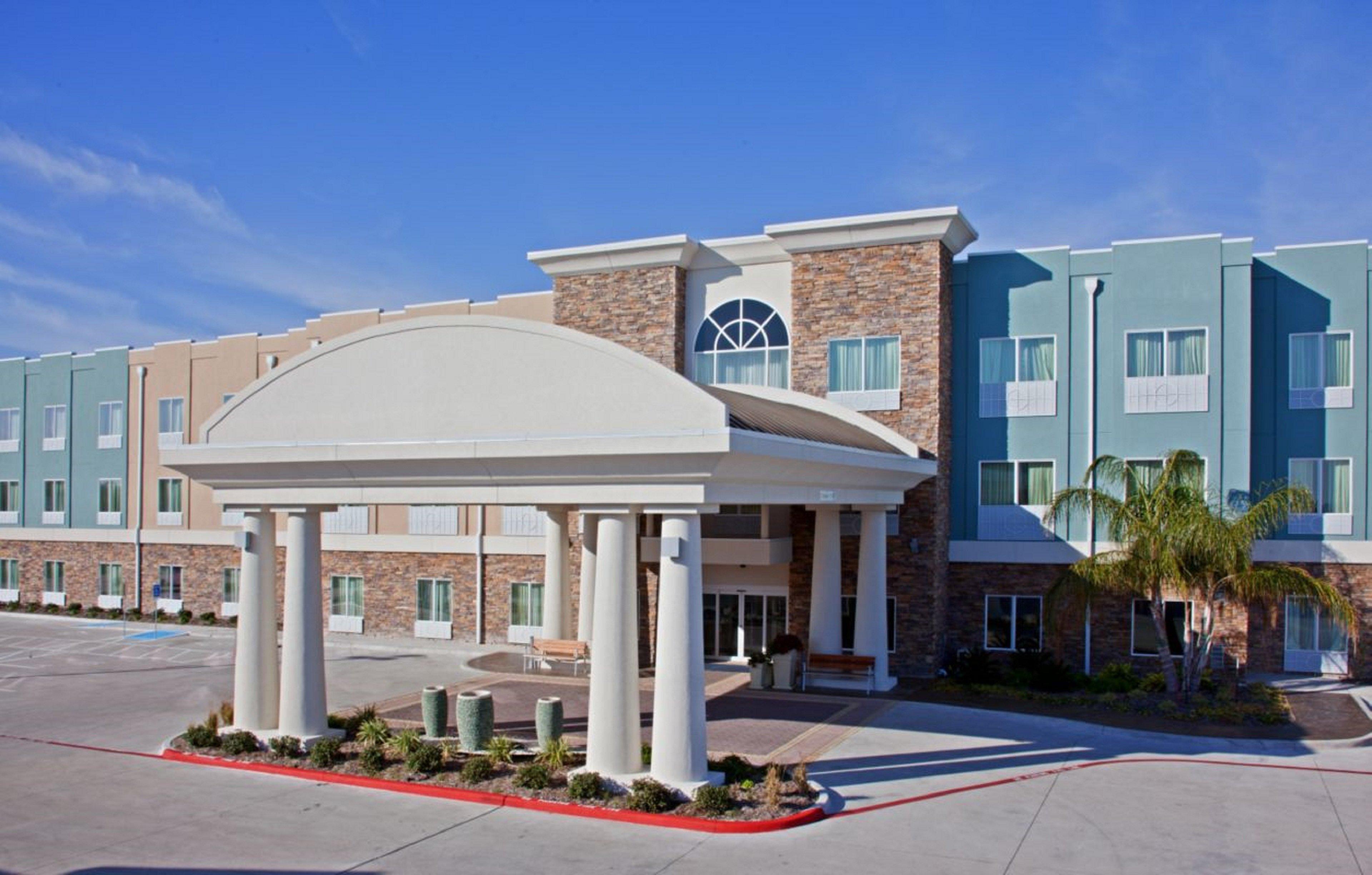 Holiday Inn Express & Suites Rockport - Bay View By Ihg Ngoại thất bức ảnh