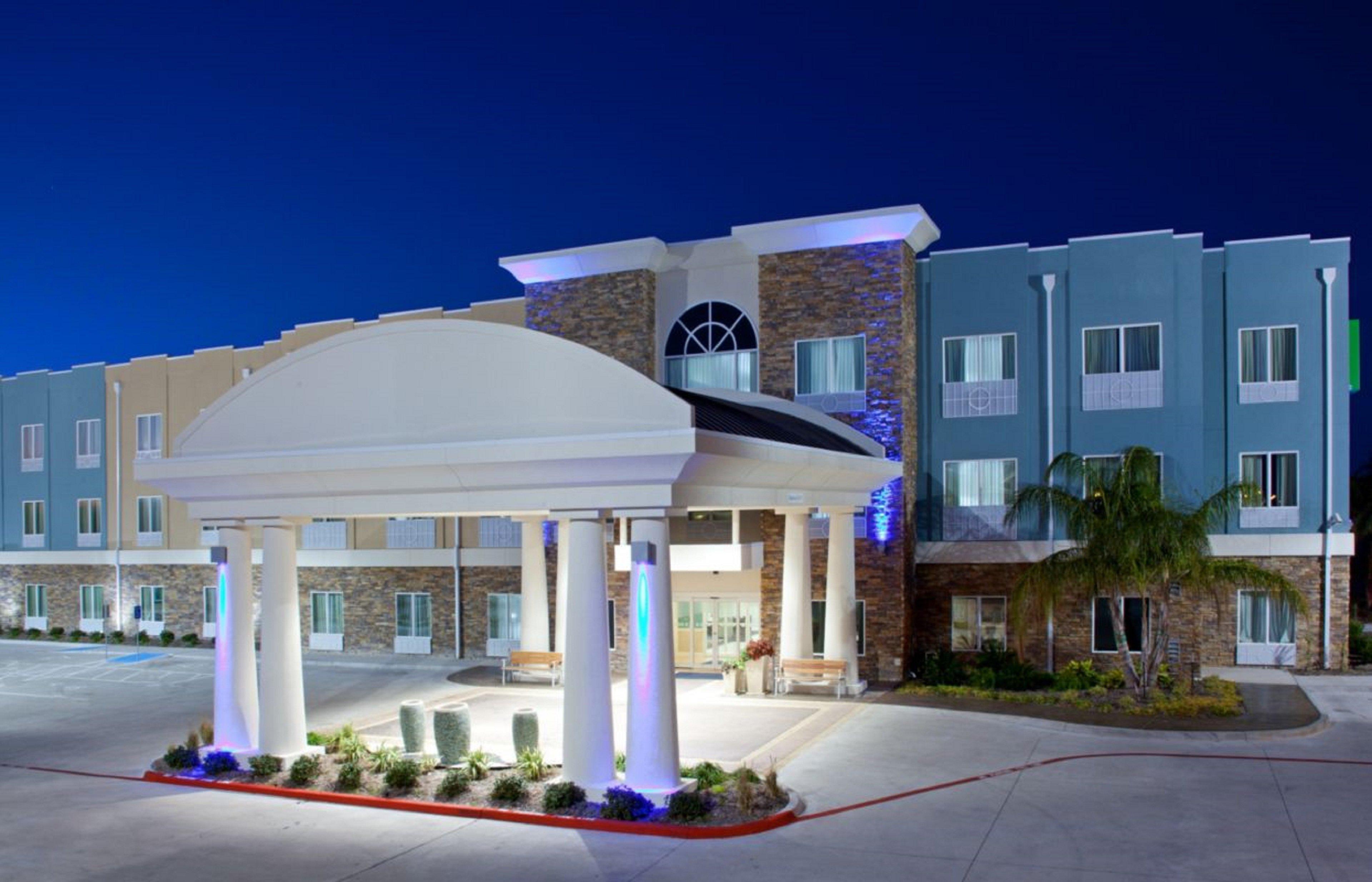 Holiday Inn Express & Suites Rockport - Bay View By Ihg Ngoại thất bức ảnh