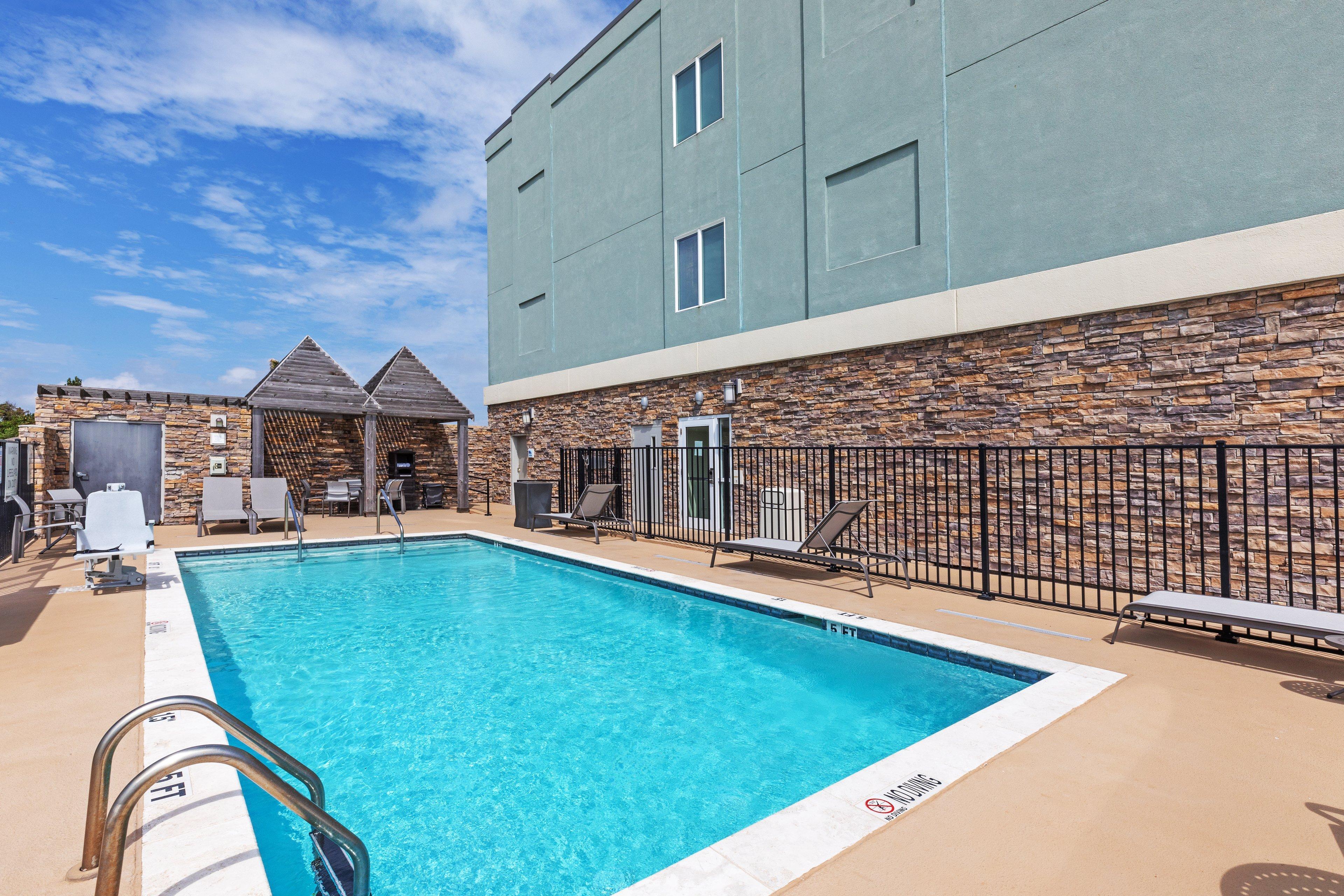 Holiday Inn Express & Suites Rockport - Bay View By Ihg Ngoại thất bức ảnh