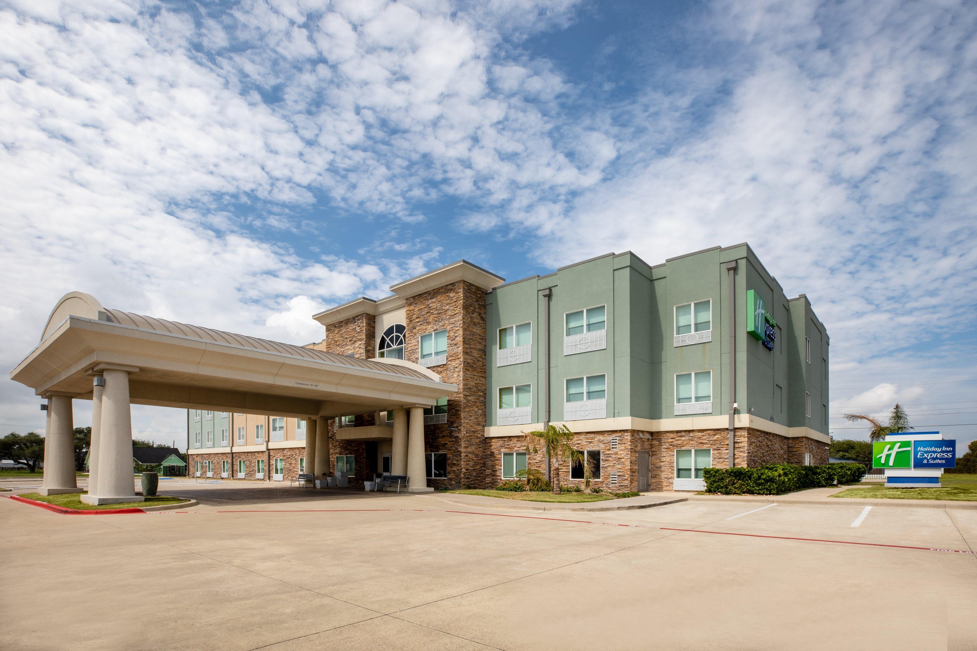 Holiday Inn Express & Suites Rockport - Bay View By Ihg Ngoại thất bức ảnh