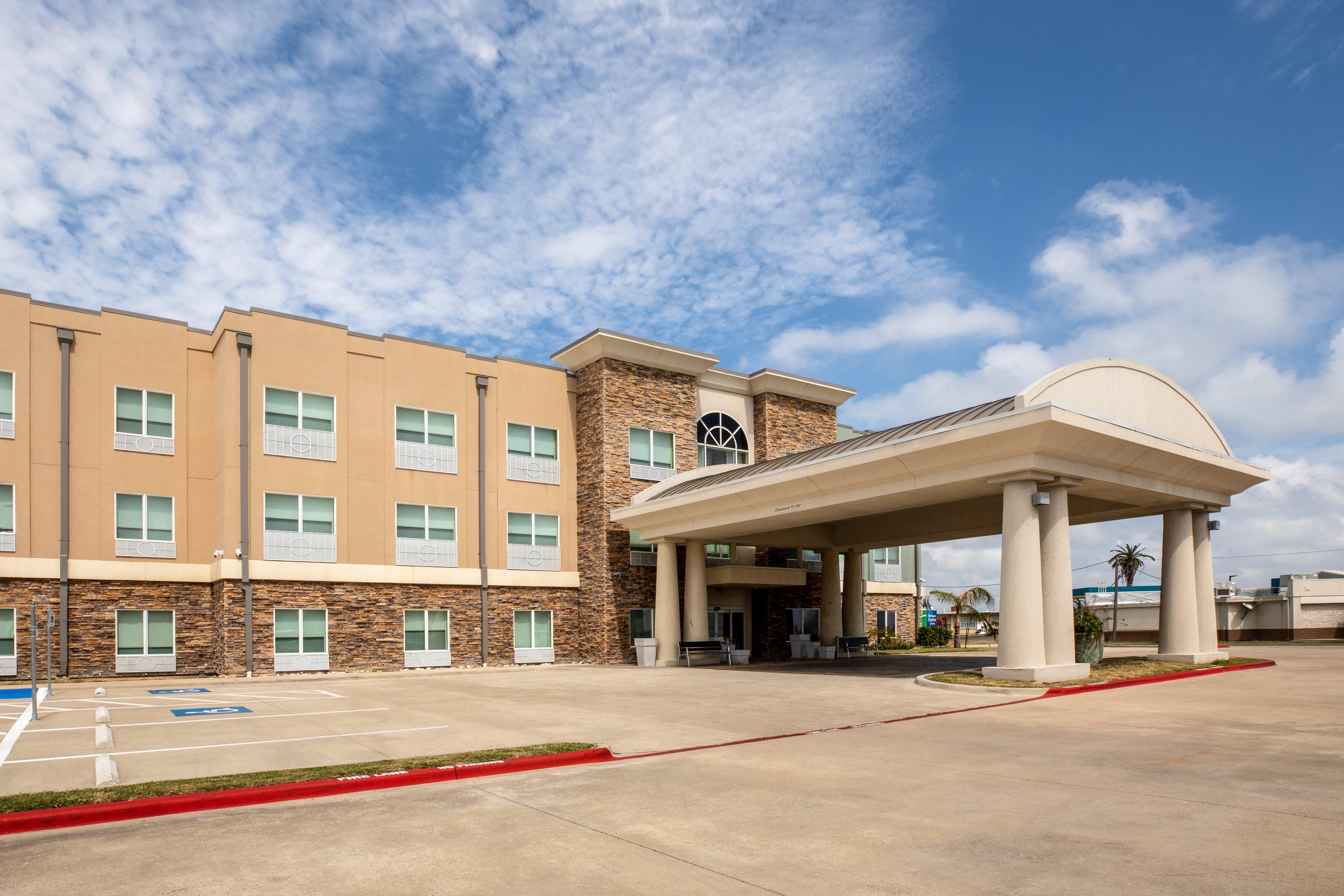 Holiday Inn Express & Suites Rockport - Bay View By Ihg Ngoại thất bức ảnh